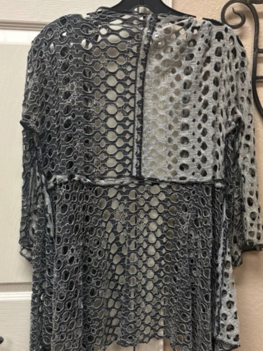 Stunning Joseph Ribkoff long jacket - Picture 3 of 4